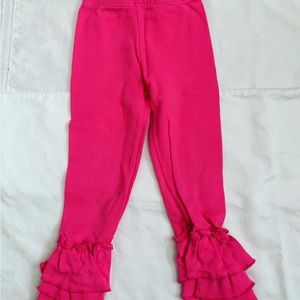 Vguc classic whimsy ruffle pants.